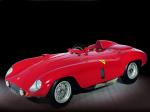 Ferrari 121 LM Scaglietti Spyder 1955 года